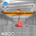 Widely Used Double Bridge Grab Overhead Crane